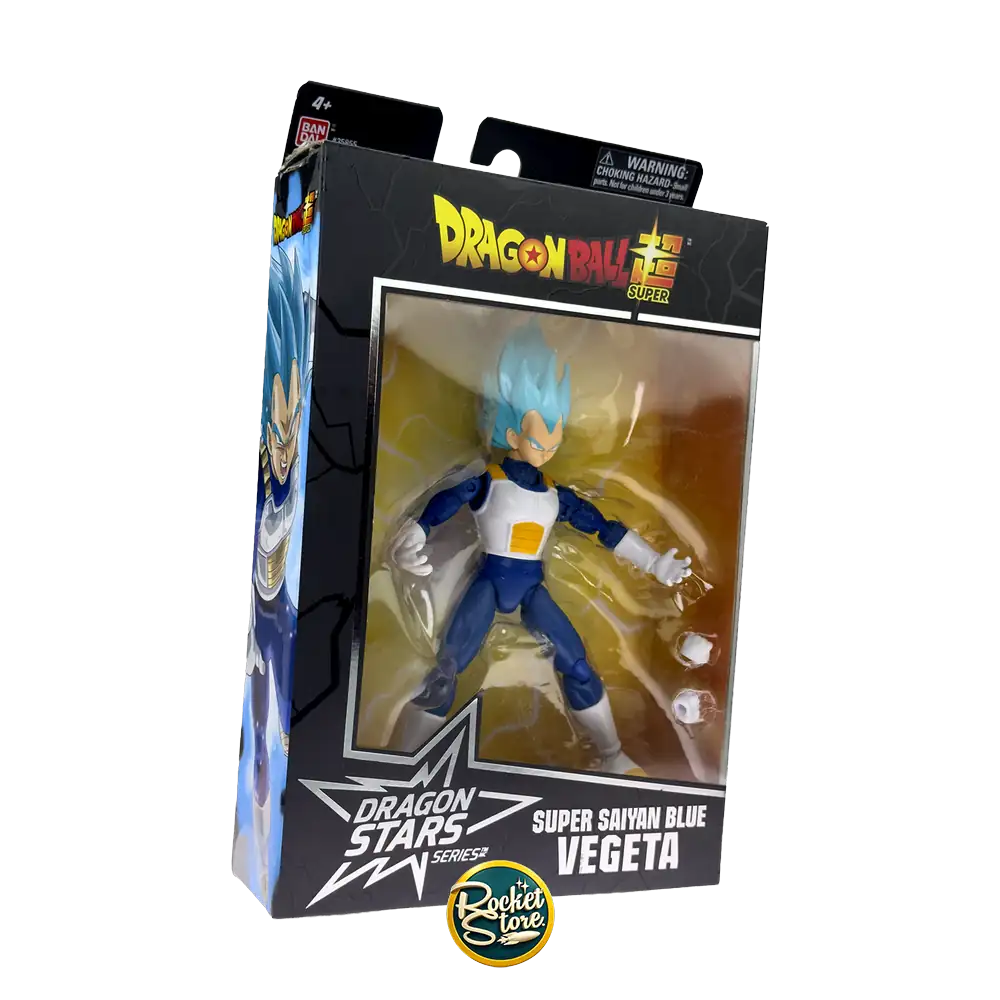 Dragon Ball Super Vegeta Blue | Rocket Store